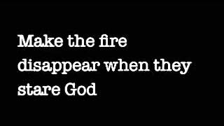 Fire- Alicia Keys - Lyrics