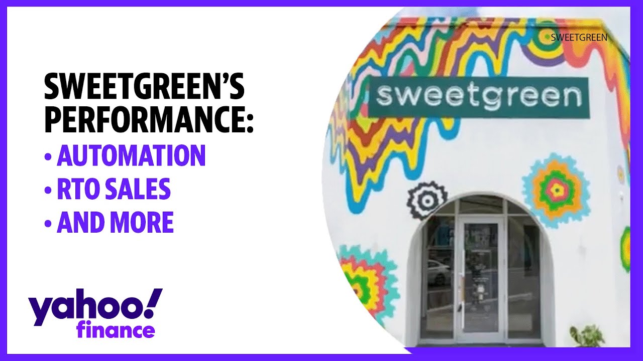 Sweetgreen stock surges on Bank of America upgrade YouTube