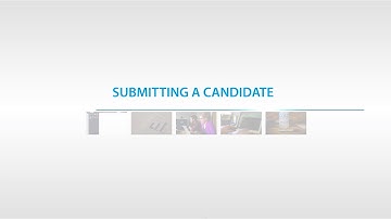 Scout Recruiting Software & Bullhorn: Submitting a Candidate