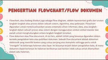 Tugas Dasar logika dan algoritma (flowchart keputusan)