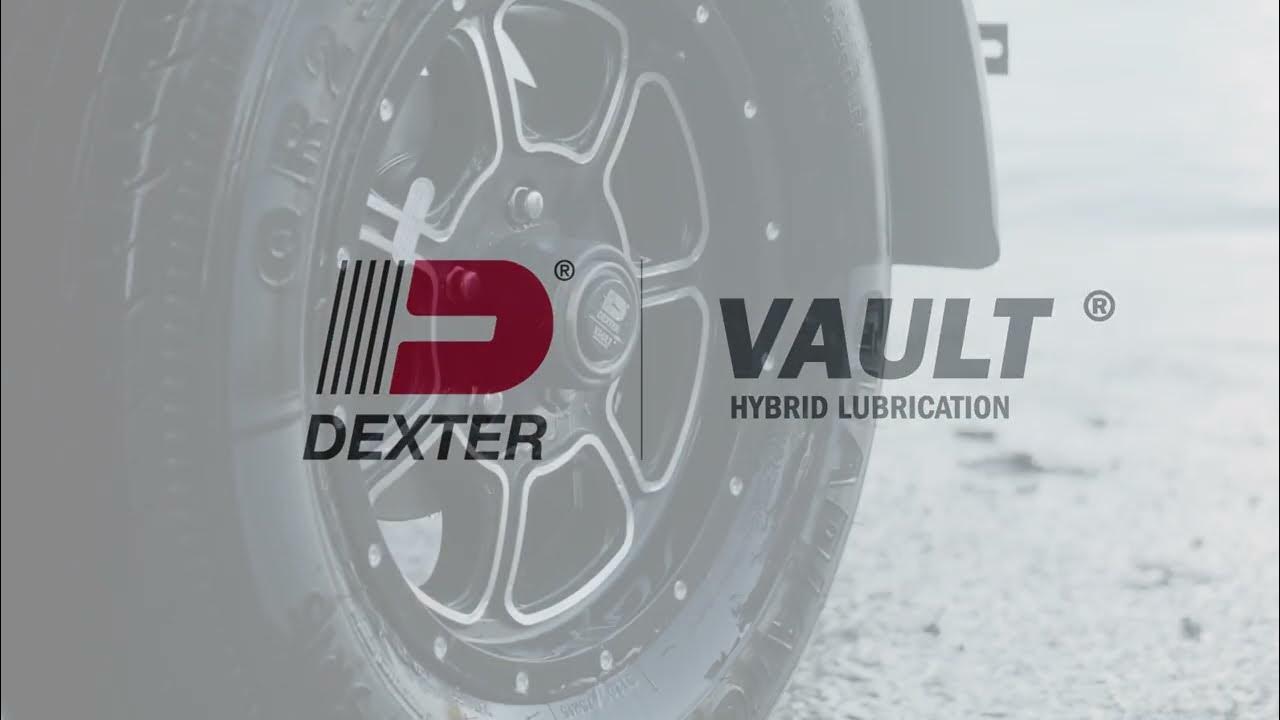 DEXTER TV The VAULT® Hybrid Lubrication System YouTube