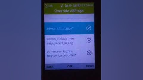 Kaios latest new WhatsApp updates in all kaios phone
