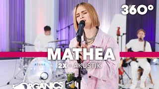 Video-Miniaturansicht von „Mathea - 2x – 360° VR Akustik Session“