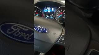 Ford C Max 18 17 16 15 Oil And Service Reset Youtube Ford C Max 18 17 16 15 Oil And Service Reset Youtube