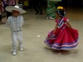 Niños bailando folklor Mexicano - La Negra Y Jarabe Tapatio de Jalisco