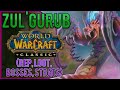 Zul'Gurub Classic WoW Guide 🩸DUNGEON DIVES