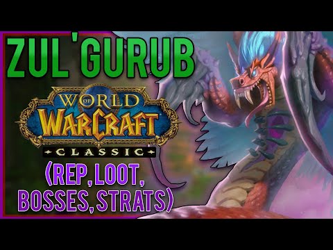 Video: Kus on zg in wow?