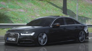 Maral - Maralım (Ferhat Güneş Remix) Audi A6 C7