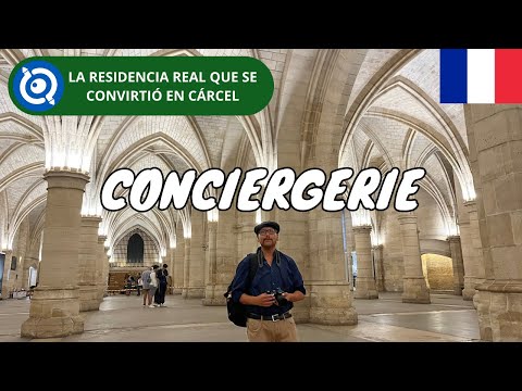Video: La Conciergerie di Paris: Panduan Lengkap
