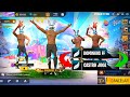 ÚLTIMO dia sendo um INFLUENCIADOR famoso no Free Fire TROLEI todos meus AMIGOS! (FICARAM BRAVOS) 🤬