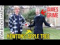 Two truths and a lie isaac newton in cambridge with singingbanana