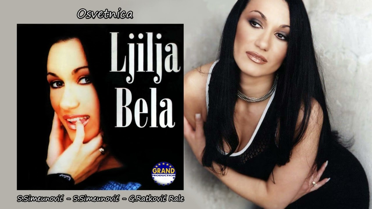 Ljilja Bela - Osvetnica | Audio 2002