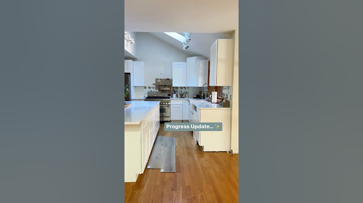 New House: Week 3 // Kitchen Renovation: New Countertops!