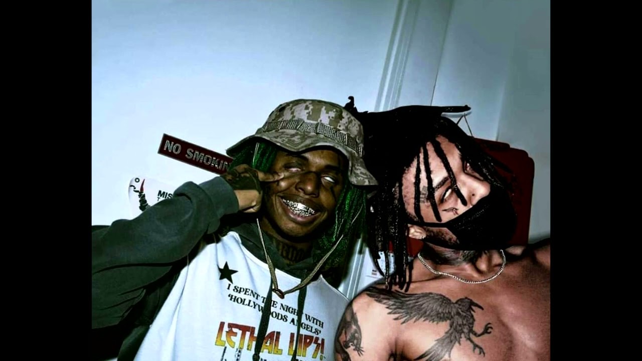 ZillaKami x Scarlxrd x City Morgue Type Beat - "PUNK" [Prod. BALLZAY]