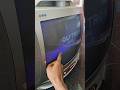 If you have an old TV like this with damage like in the video, you can do this to fix it #old #tv