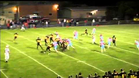 Dan Haynes PHS highlights