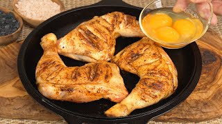 Best chicken drumstick recipe!!! I learned this trick in a French restaurant!