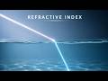 Refractive Index Explained | Refraction of Light in Water | Optics Fundamentals