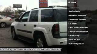 2003 Chevrolet Trailblazer Ls 2Wd San Antonio Tx 78224
