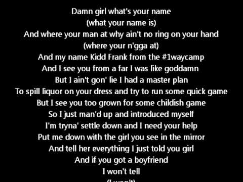 aye-girl---1wayfrank-(lyrics)