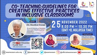Co-Teaching: Guidelines for Creating Effective Practices in Inclusive Classrooms