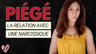 Les signes que tu es piégé dans une RELATION TOXIQUE avec une femme NARCISSIQUE