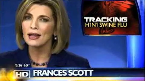 frances scott anchoring