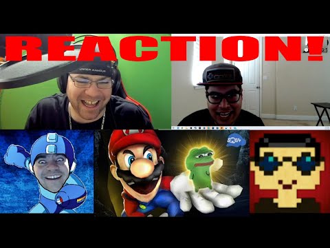 smg4:-lord-of-the-memes-reaction