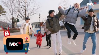 [몬채널][B] EP.171 '몬스타엑스의 투턱베베와의 하루' BEHIND PART.3