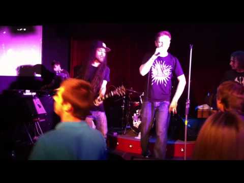 Green Grey - Солнце и Луна (Москва, 25.06.11)