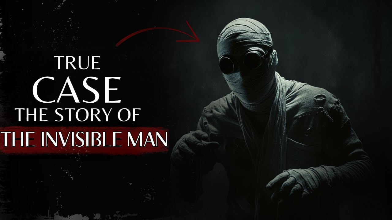The Terrifying True Story Behind The Invisible Man