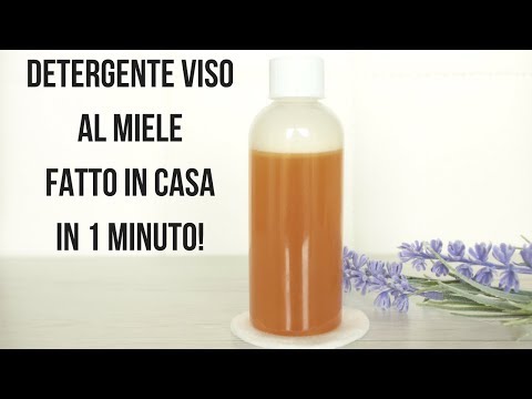 Video: 4 modi per fare un detergente per il viso al limone