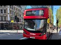 *LJ19 CVM*Metroline Travel 2019Reg BYD D8UR DD ADL Enviro400EV