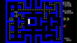 Pac Man Ghost Chomp Every Versions