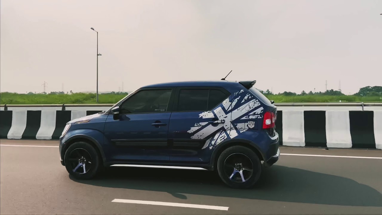 Alloys,reverse spin alloy car , Ignis,swift,polo,