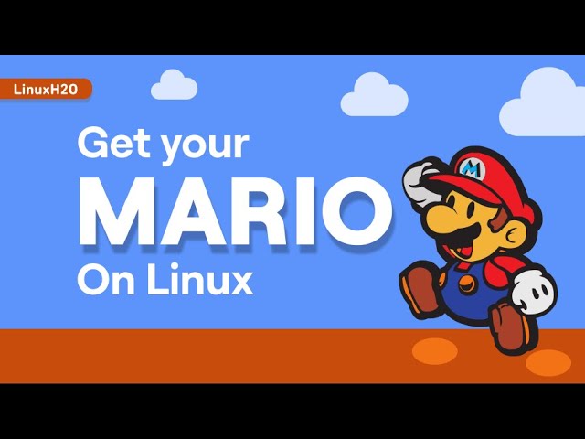Super Mario Odyssey Ported to PC! (Linux Included!) :: Linux