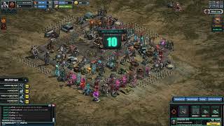 Warcommander new missile