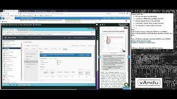 2 HOL 2103 01 NET   VMware NSX for vSphere Advanced Topics Module 2  Edge Services