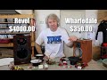 $4000 Revel VS $350 Wharfedale | The Results Might Surprise You!