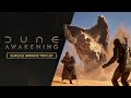 Dune awakening  survive arrakis trailer