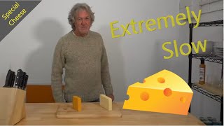 James May Says Cheese But It Gets Slower And Slower