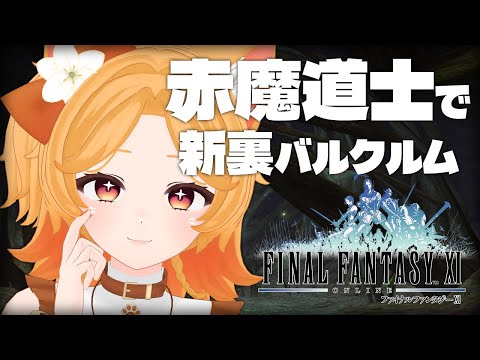 #140【FF11】新裏バルクルムに行ってみよう！強化素材でるかな【Odin】