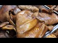 #Beefshank #MarinatedGoose #BeefTripe Goose #PigEar #PigEars #Duck   #ASMR #hongkongstreetfood