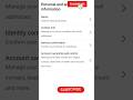 how to delete facebook account || Bina password ke facebook account kaise delete kare #shorts