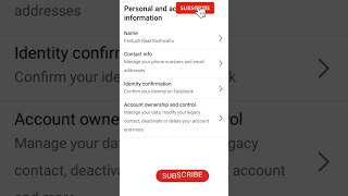 how to delete facebook account || Bina password ke facebook account kaise delete kare #shorts