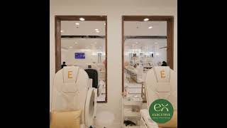 Executive Nails Spa West University Your Destination for Exquisite Nail Designs and Relaxation