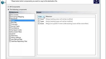 Using Copy Components