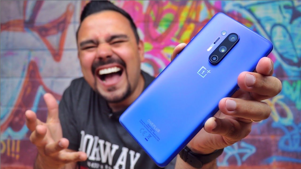 O SMARTPHONE DO ANO 🚀 ONEPLUS 8 PRO ANÁLISE [ Review ] COMPLETA ! - YouTube