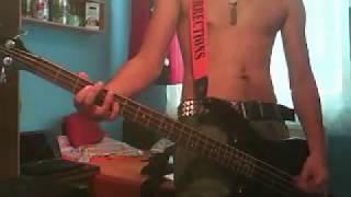 Rebel bass cover (konflikt)