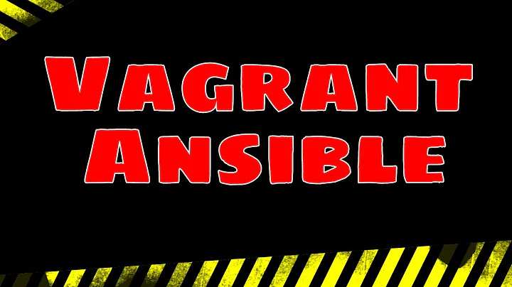 Using the Vagrant Ansible Local Provisioner